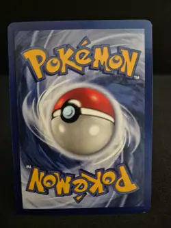 Pokemon TCG Fossil Muk 1st Edition Non-Holo Rare Card 28/62 - Image 2