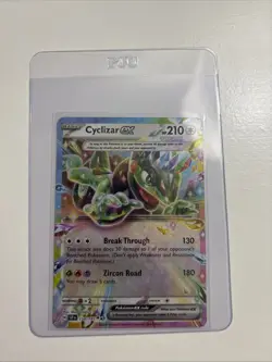 Cyclizar EX | 159/191 | Surging Sparks | HOLO | NM | Pokemon Card - Image 1