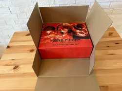 ONE PIECE Card Game 3rd ANNIVERSARY SET Japanese Box Factory Sealed New 2025 - Image 3