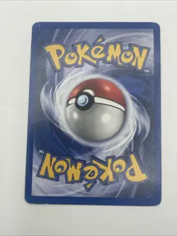 Pokemon Base Set 2 Mewtwo Holo Rare Card 10/130 English 2000 MP - Image 3