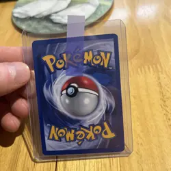Pokemon TCG Haunter Base Set, Card 29/102 - Image 2