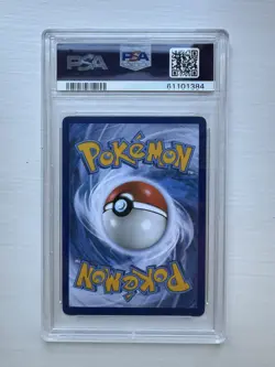 PSA 9 Umbreon & Darkrai GX 125/236 Pokemon Unified Minds Full Art Graded Card - Image 5