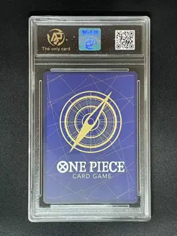 2022 ONE PIECE cards JAP Kuzan OP02-096 SR RPA 10（SAME AS PSA 10) - Image 2