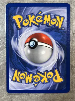 Magikarp 035/102 Pokemon TCG Base Set Vintage Card Regular (Moderate Play) 4 - Image 2