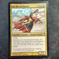 Zur the Enchanter - ColdSnap (Magic/MTG) - Image 1