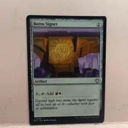 Boris Signet - N/M - Bloomburrow BLC Magic The Gathering MTG - Image 1
