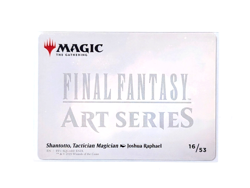 Shantotto, Tactician Magician Art Series 16/53 MTG FINAL FANTASY EN NM/M - Image 2