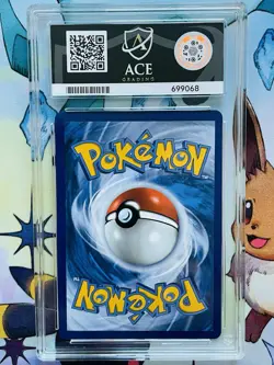 Surfing Pikachu VMAX #009 ACE 10 - 2021 Pokemon Celebrations - Image 2