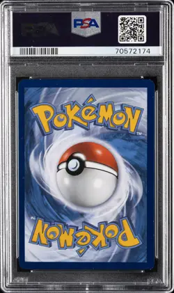 2021 POKEMON CELEBRATIONS CLASSIC COLL #4 CHARIZARD-HOLO PSA 9 - Image 2