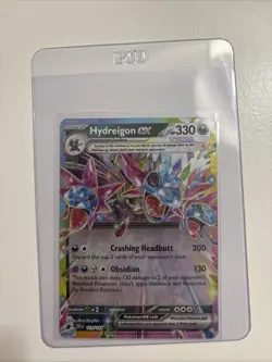 Hydreigon EX - Surging Sparks #119/191 Double Rare - NM - Pokemon TCG - Image 1
