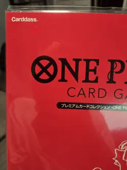 Bandai ONE PIECE Card Game Premium Card Collection ONE PIECE FILM RED Japanese - Image 5