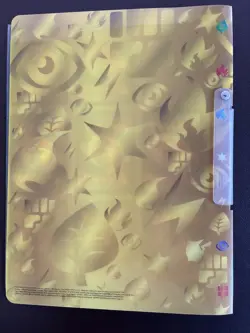 Pokemon TCG: Pikachu World Collection 2000 Folder 8x Stamped Cards NM Mint - Image 3