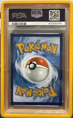 Pikachu with Grey Felt Hat 085 Sv: Scarlet & Violet Promo Cards Mint PSA 9 - Image 2