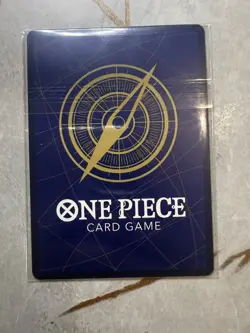 Sabo OP13-120 Store Treasure Cup 2025 Winner Promo Sealed One Piece Card Game🔥 - Image 3