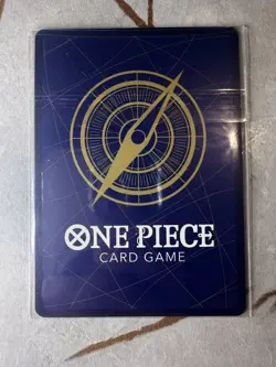 Sabo OP13-120 Store Treasure Cup 2025 Winner Promo Sealed One Piece Card Game🔥 - Image 4