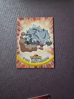 2000 Pokemon TV Animation Series 2 ~ 8 Cards - Image 4