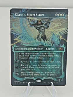 mtg elspeth storm slayer 401 showcase - Image 1