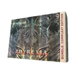 Magic: The Gathering Phyrexia All Will Be One Bundle Compleat Edition New Sealed - Image 1