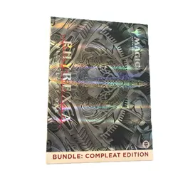 Magic: The Gathering Phyrexia All Will Be One Bundle Compleat Edition New Sealed - Image 2