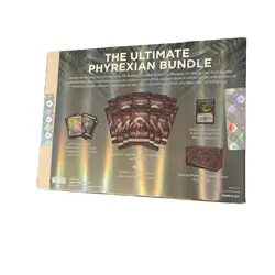 Magic: The Gathering Phyrexia All Will Be One Bundle Compleat Edition New Sealed - Image 3