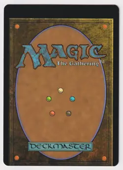 Miscut Rethink MP Prophecy 2000 WOTC MTG Magic Factory Error Misprint Instant! - Image 2