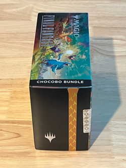 MTG Final Fantasy Chocobo Bundle - NEW/SEALED🔥IN HAND! FREE FAST SHIP! 🔥 - Image 4