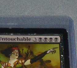 Phage the Untouchable 692 10th Edition LP English 418 Magic the Gathering - Image 2