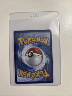 Mismagius EX 112/094 Pokemon TCG Phantasmal Flames Ultra Rare English - Image 2