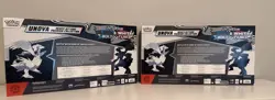 Pokemon TCG: Unova Heavy Hitters Premium Collection Costco Lot of 2 Sealed - Image 2