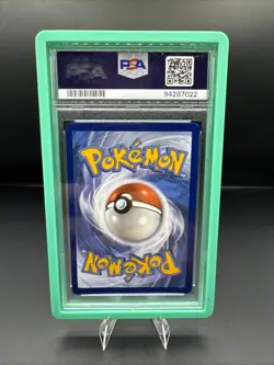 2021 Pokemon Evolving Skies Leafeon VMAX Secret Rare PSA-10 - Image 2