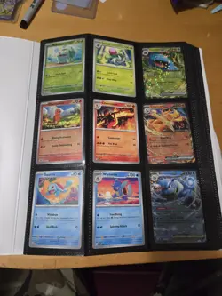 Pokemon Scarlet & Violet 151 Complete Master Set + Promos - Image 2