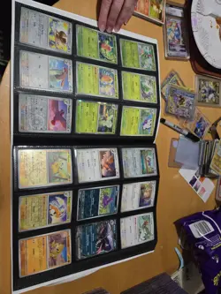 Pokemon Scarlet & Violet 151 Complete Master Set + Promos - Image 3