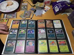 Pokemon Scarlet & Violet 151 Complete Master Set + Promos - Image 4