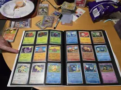 Pokemon Scarlet & Violet 151 Complete Master Set + Promos - Image 5