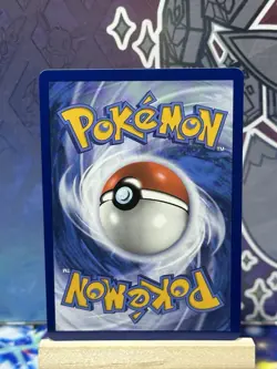 Pokemon Professor Burnett TG26/TG30 Silver Tempest NM/M - Image 2
