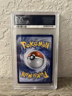 Pokemon Black And White Legendary Treasures White Kyurem EX 101/113 PSA 10 Rare! - Image 2
