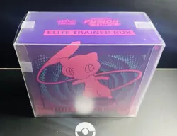 🔥Pokemon TCG: Sword & Shield Fusion Strike Elite Trainer Box Factory Sealed!🔥 - Image 1