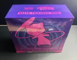 🔥Pokemon TCG: Sword & Shield Fusion Strike Elite Trainer Box Factory Sealed!🔥 - Image 2