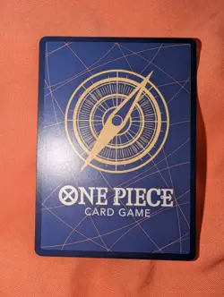One Piece TCG OP13: Five Elders OP13-082 SR - Image 2