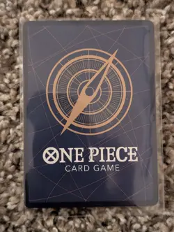 You're the One Who Should Disappear OP06-115 Wings of the Captain One Piece LP R - Image 3