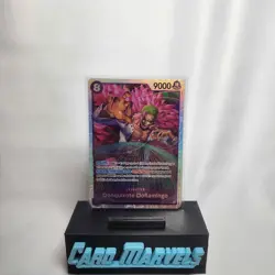Donquixote Doflamingo OP10-071 | SR | English | NM - Image 1