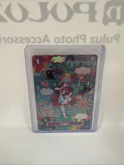 One Piece TCG The Azure Sea’s Seven (OP-14/EB04) Sugar SP (OP10-065) NM ENGLISH - Image 1