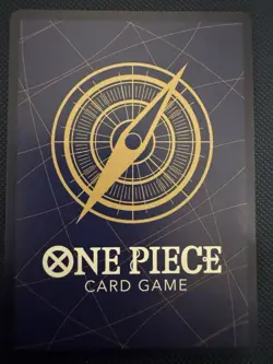 St. Marcus Mars (Alternate Art) OP13-091 Carrying On His Will One Piece TCG - Image 2