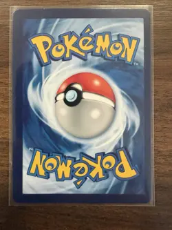 Pikachu With Grey Felt Hat - SVP 085 - Black Star Promo - Pokemon Card *FAN ART* - Image 2