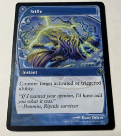 Stifle (Future Sight) - Mystery Booster 2 (MB2) (Near Mint) - Image 1