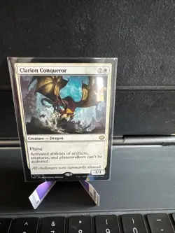Clarion Conquerer Tarkir Dragonstorm Rare 005 - Image 1
