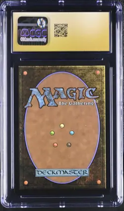 ZURGO HELMSMASHER Secret Lair Foil Warhammer 40k Ghazghkull CGC Pristine 10 MTG - Image 2