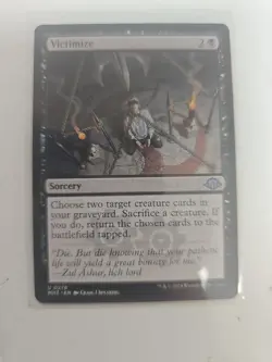 Victimize Modern Horizons 3 Regular - Image 1