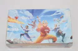 *Sealed Avatar The Last Airbender Play Booster Box* Magic MTG - Image 1