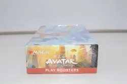 *Sealed Avatar The Last Airbender Play Booster Box* Magic MTG - Image 3